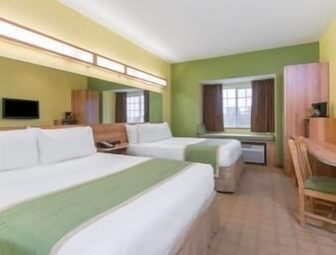 Microtel Inn And Suites By Wyndham Opelika Luaran gambar