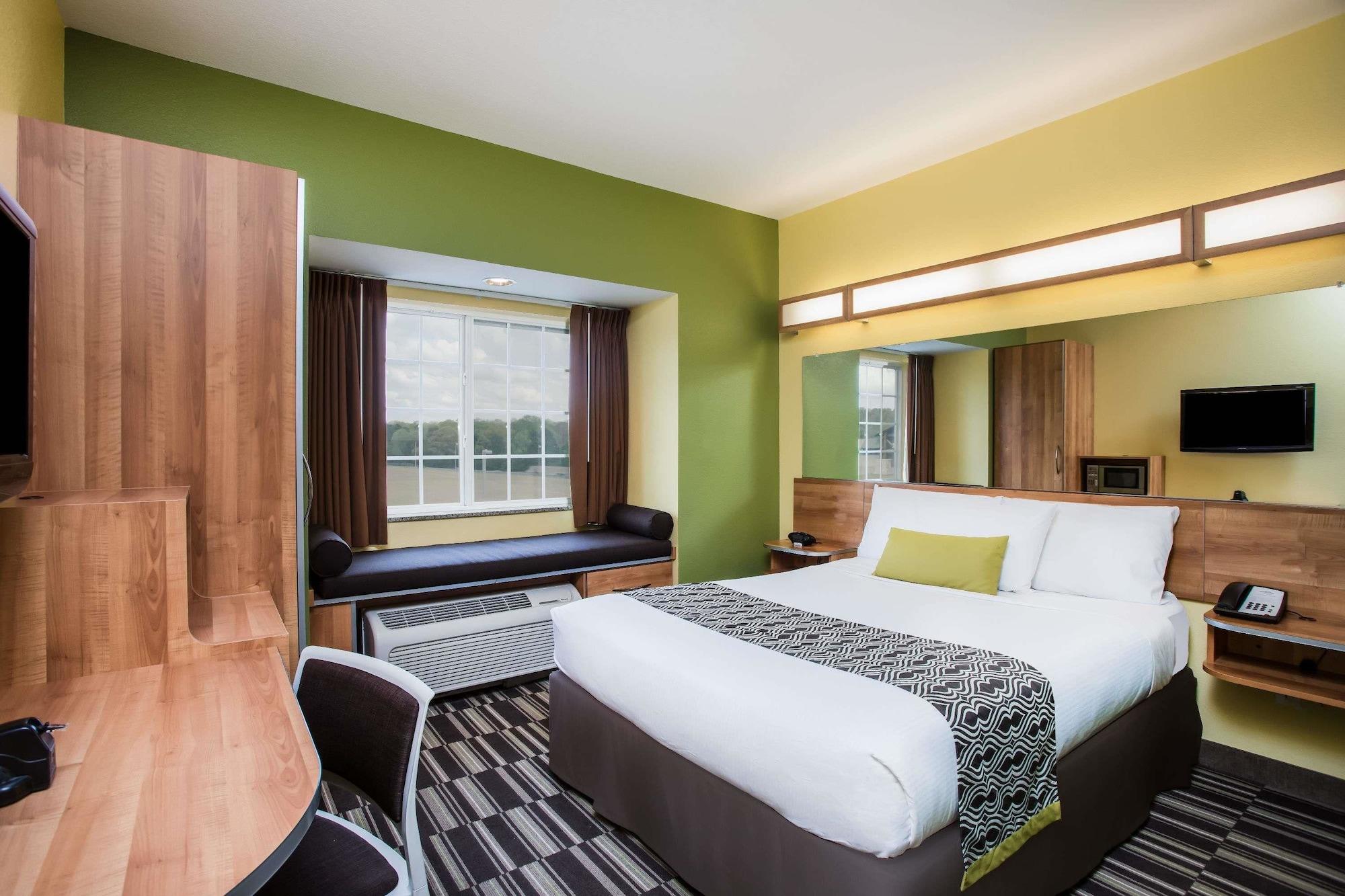 Microtel Inn And Suites By Wyndham Opelika Luaran gambar