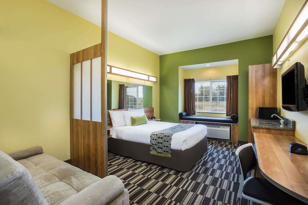 Microtel Inn And Suites By Wyndham Opelika Luaran gambar