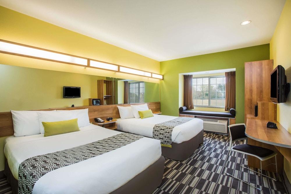 Microtel Inn And Suites By Wyndham Opelika Luaran gambar
