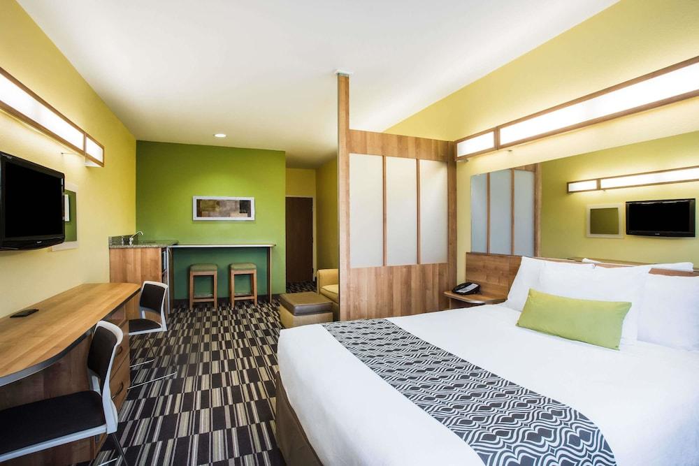 Microtel Inn And Suites By Wyndham Opelika Luaran gambar