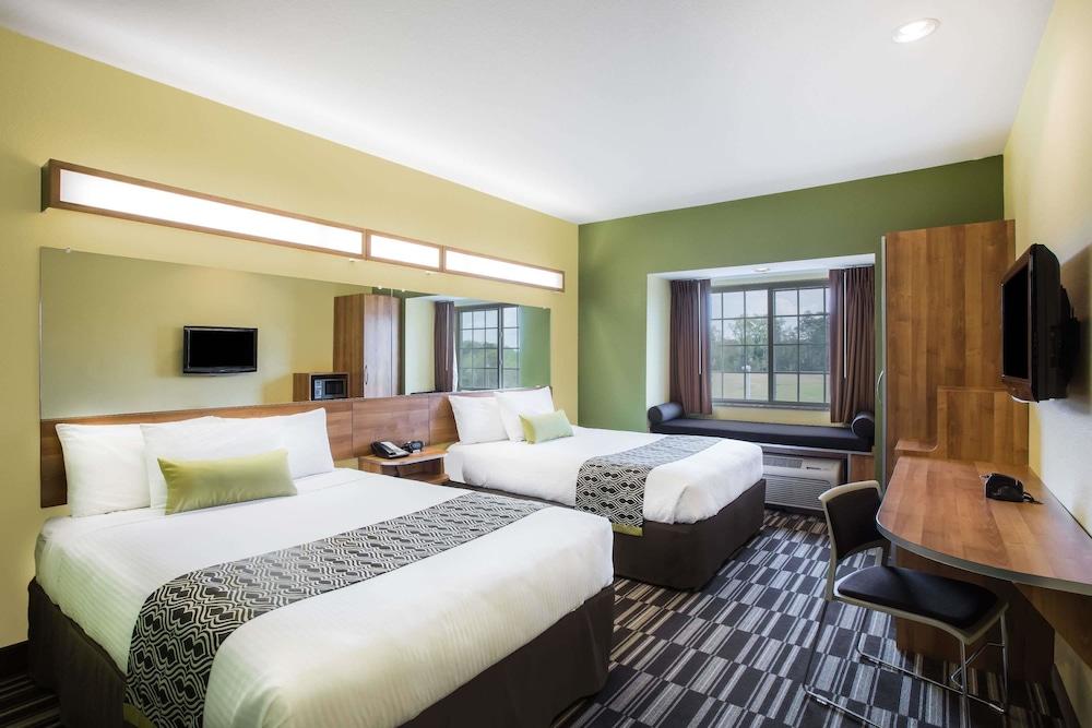 Microtel Inn And Suites By Wyndham Opelika Luaran gambar