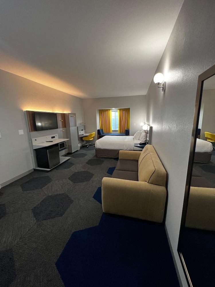 Microtel Inn And Suites By Wyndham Opelika Luaran gambar