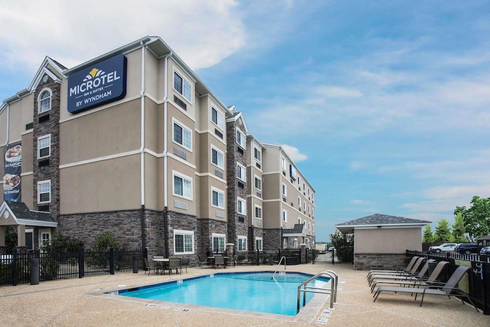 Microtel Inn And Suites By Wyndham Opelika Luaran gambar