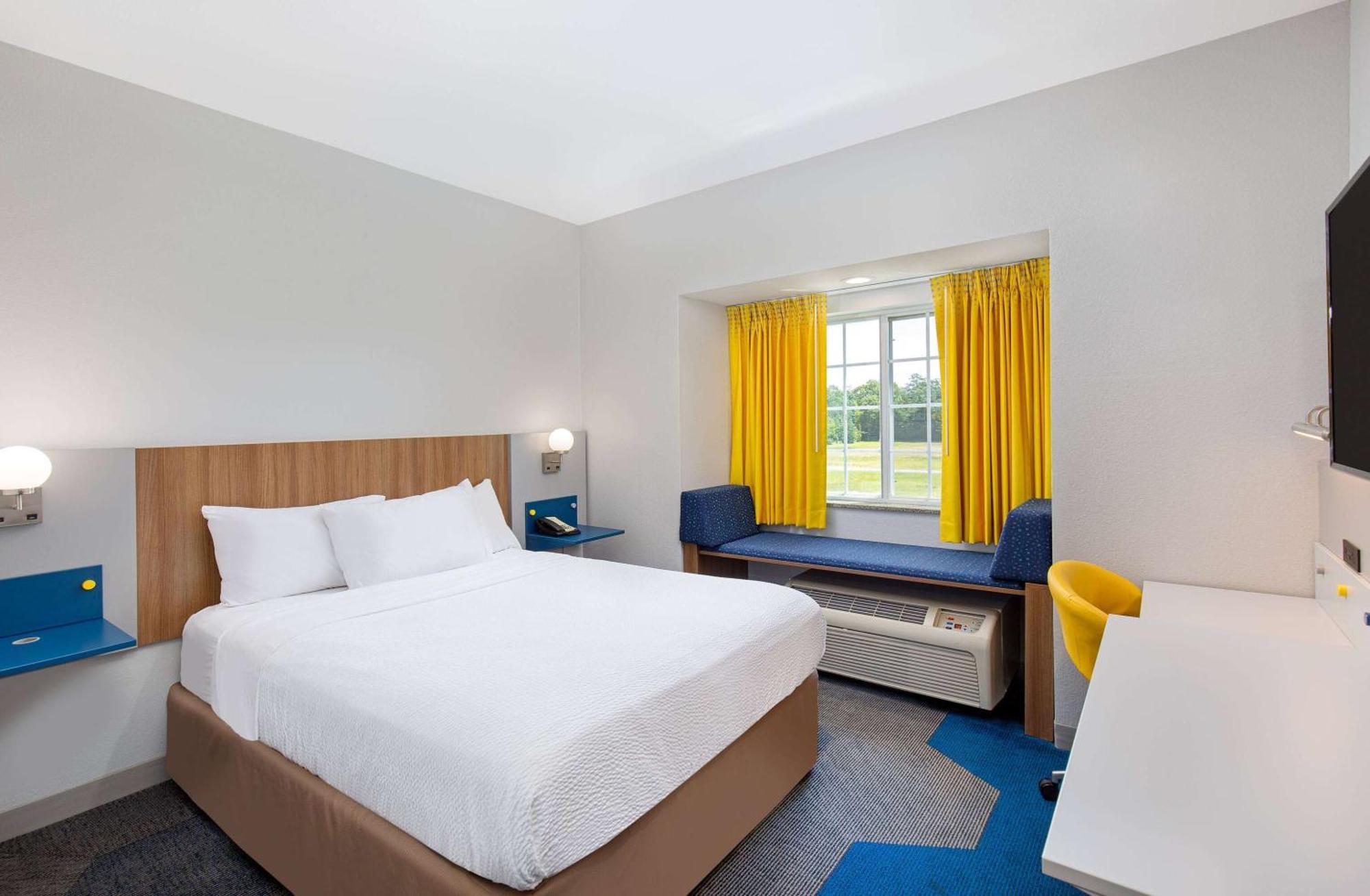 Microtel Inn And Suites By Wyndham Opelika Luaran gambar