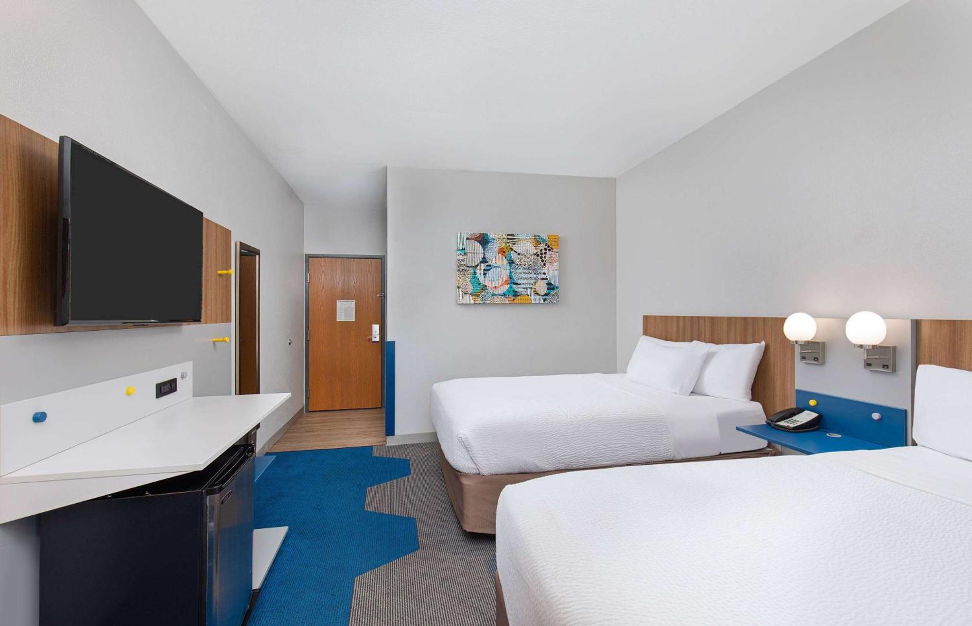 Microtel Inn And Suites By Wyndham Opelika Luaran gambar