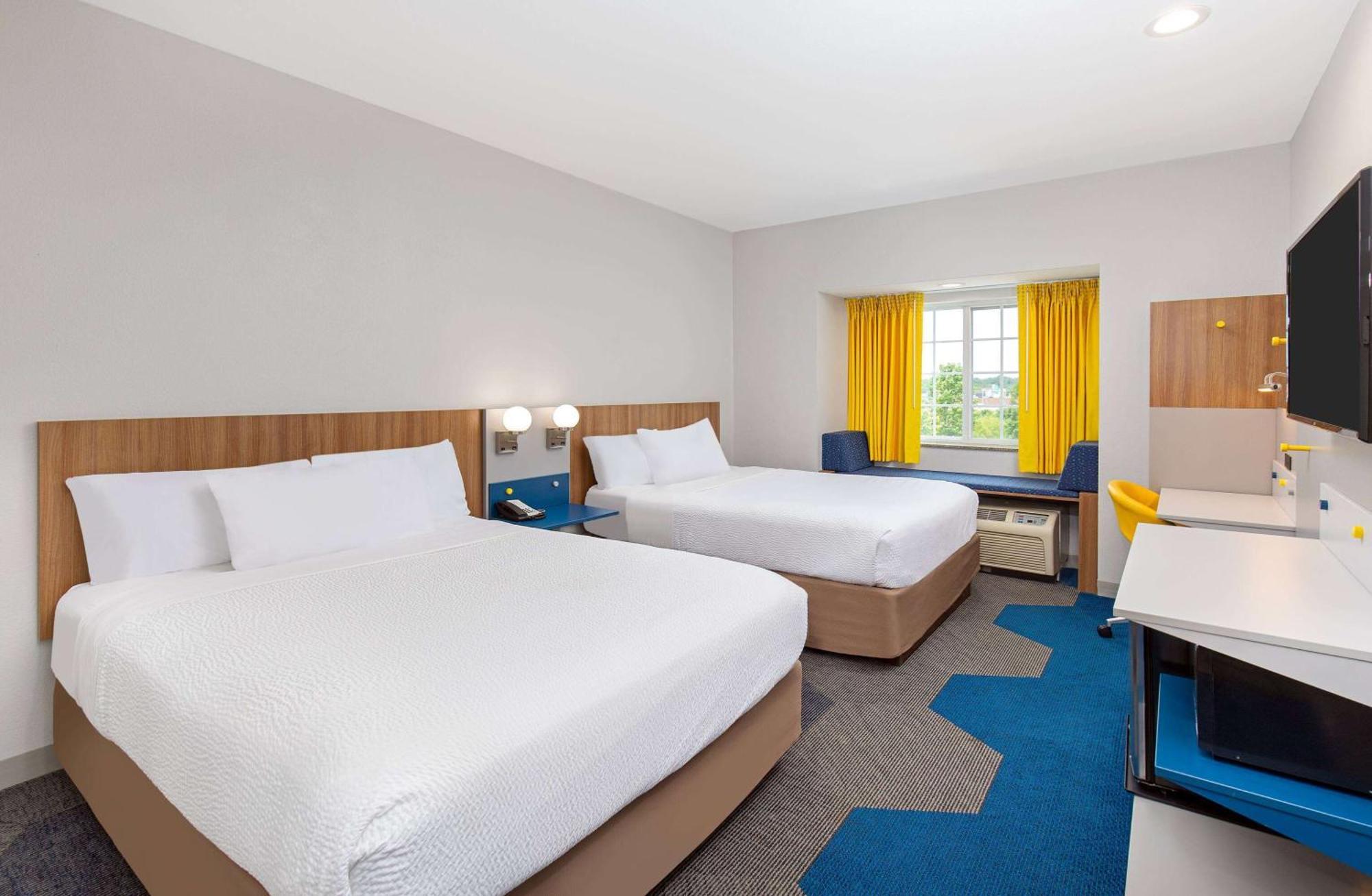 Microtel Inn And Suites By Wyndham Opelika Luaran gambar
