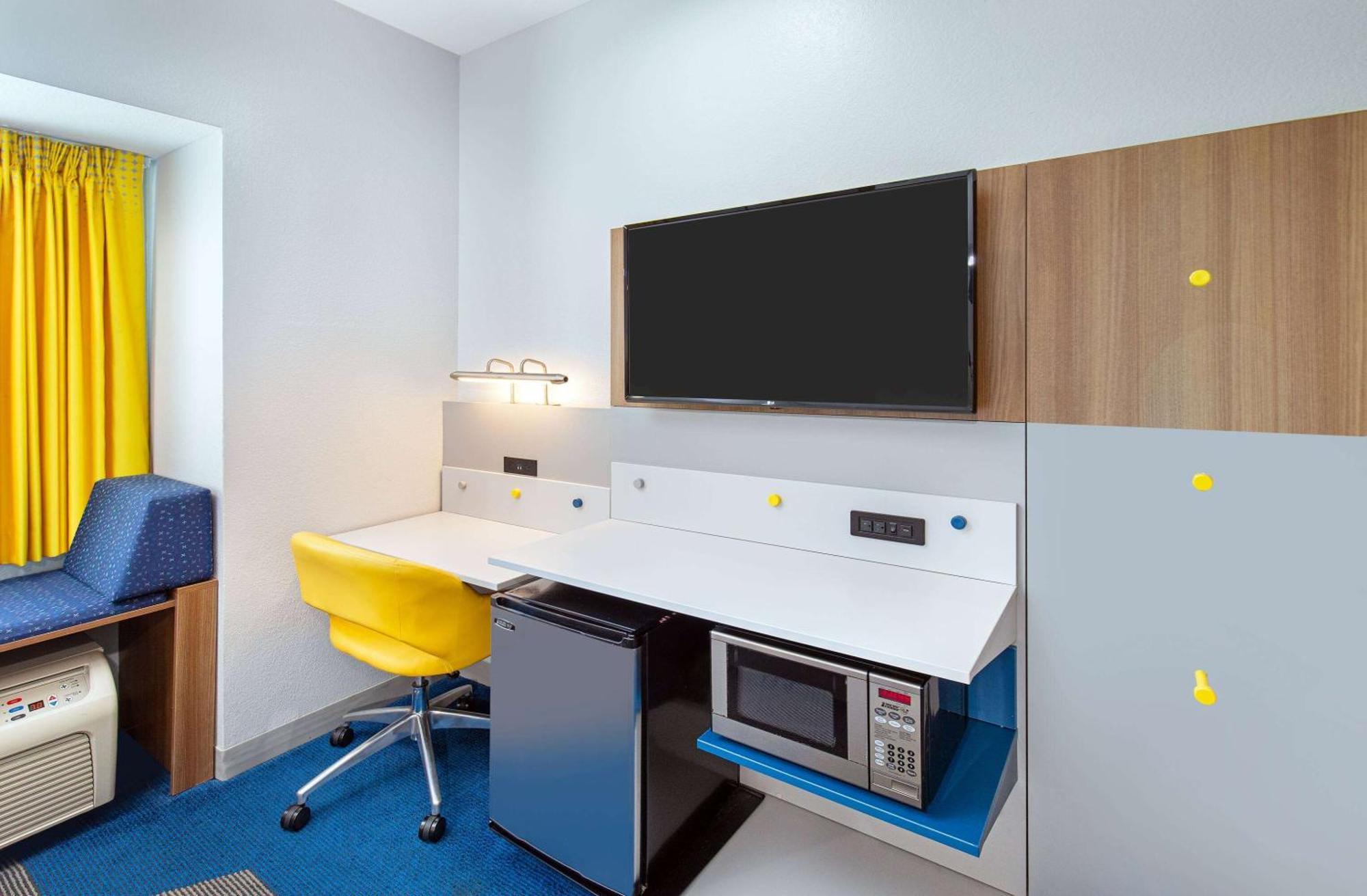 Microtel Inn And Suites By Wyndham Opelika Luaran gambar