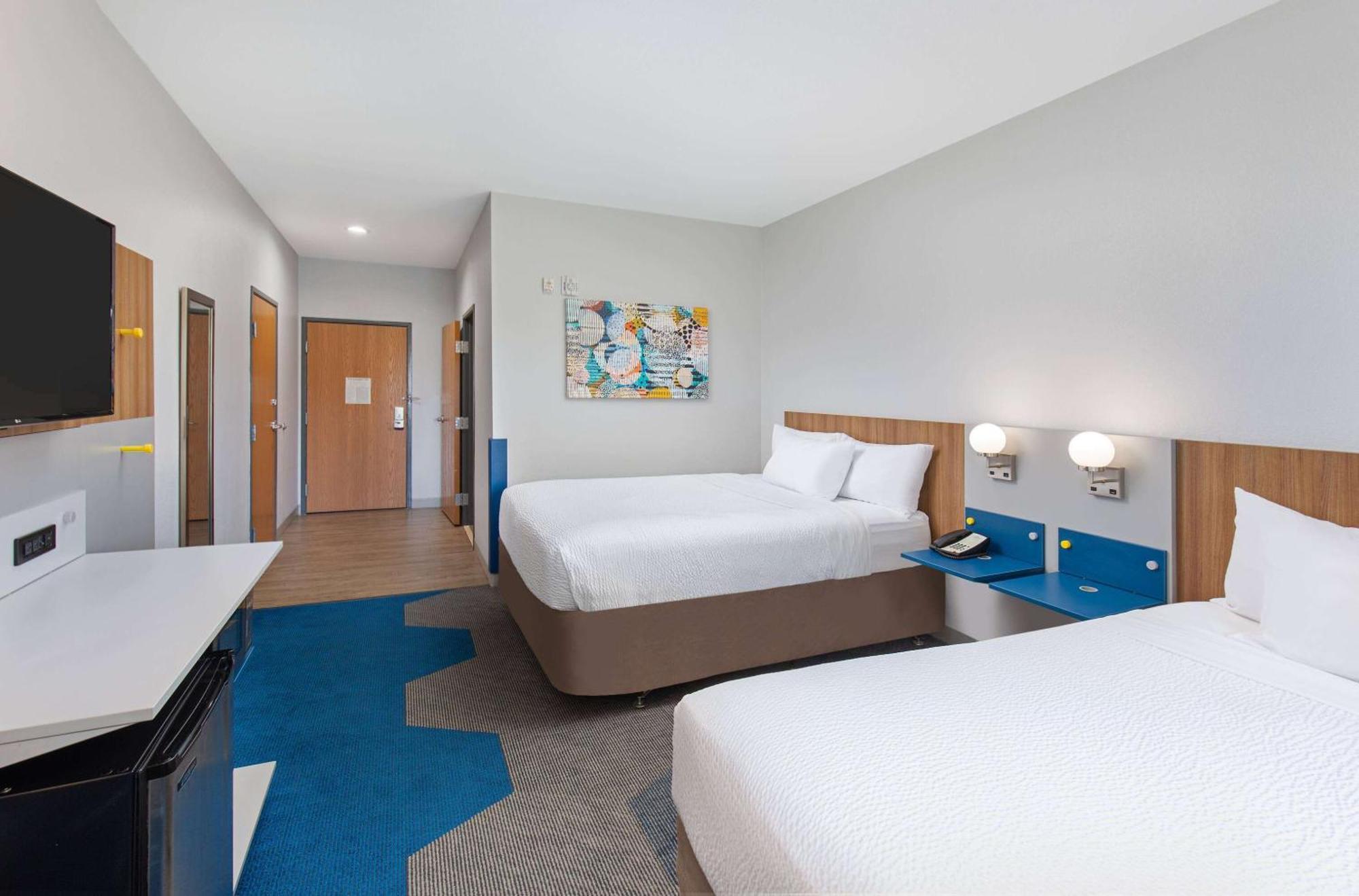 Microtel Inn And Suites By Wyndham Opelika Luaran gambar