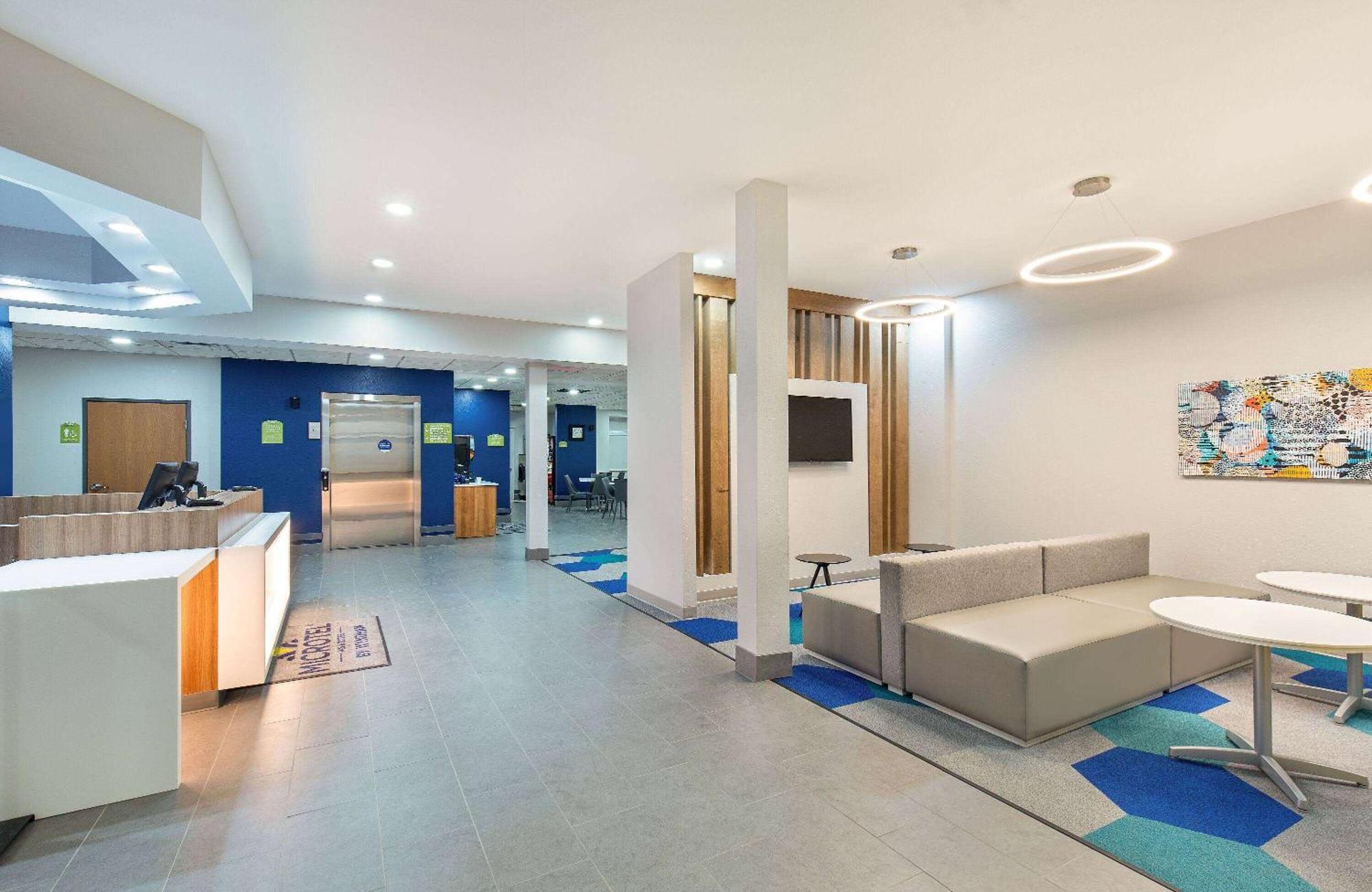 Microtel Inn And Suites By Wyndham Opelika Luaran gambar