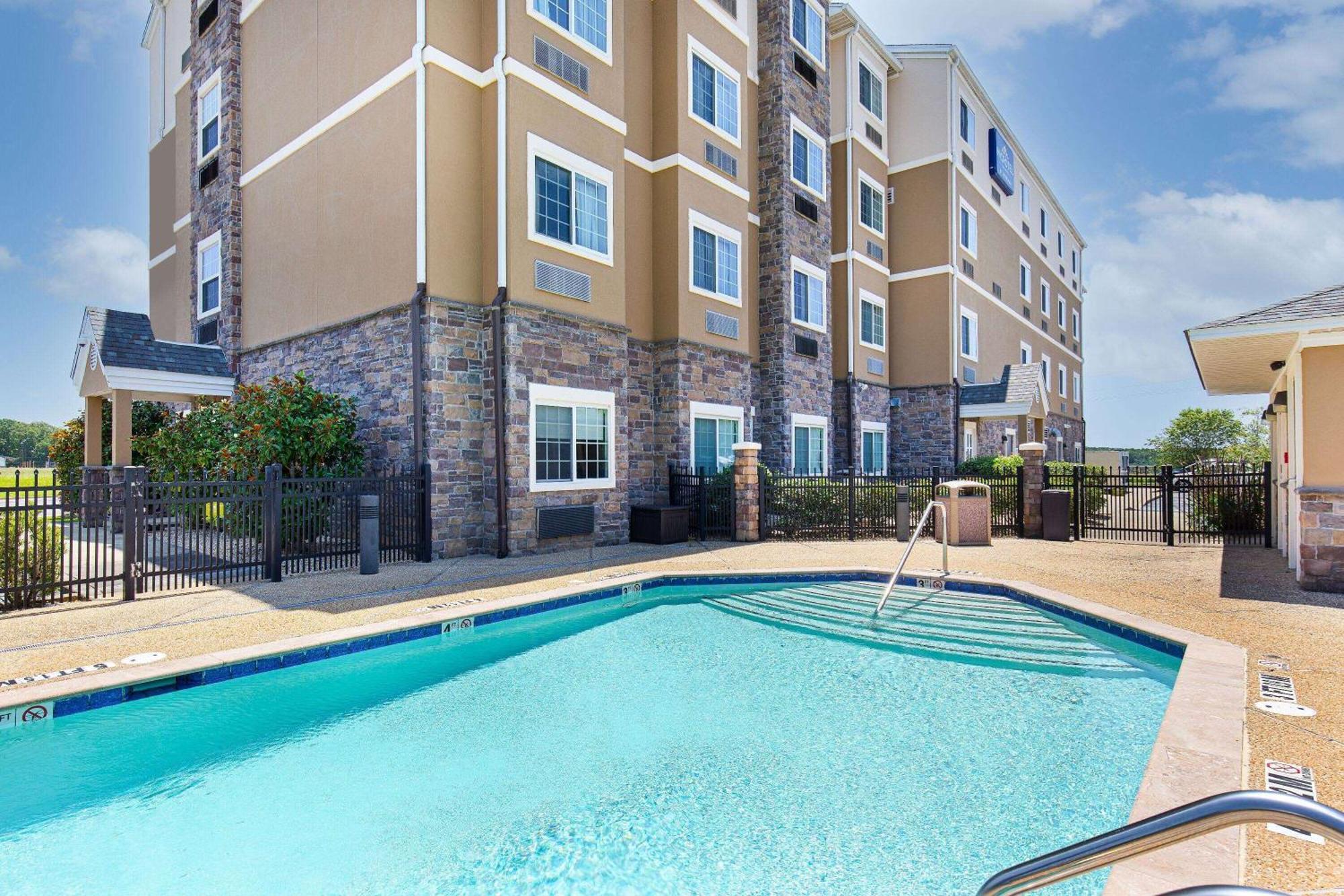 Microtel Inn And Suites By Wyndham Opelika Luaran gambar