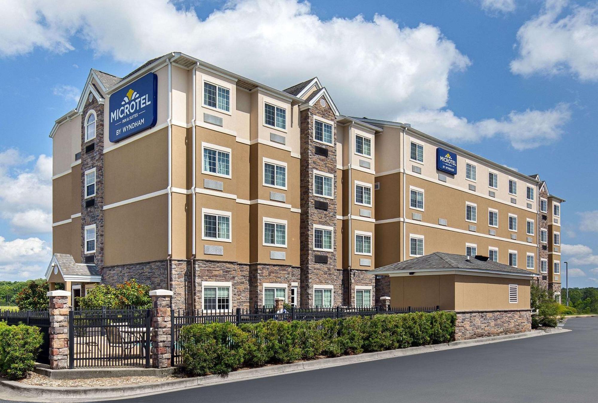 Microtel Inn And Suites By Wyndham Opelika Luaran gambar