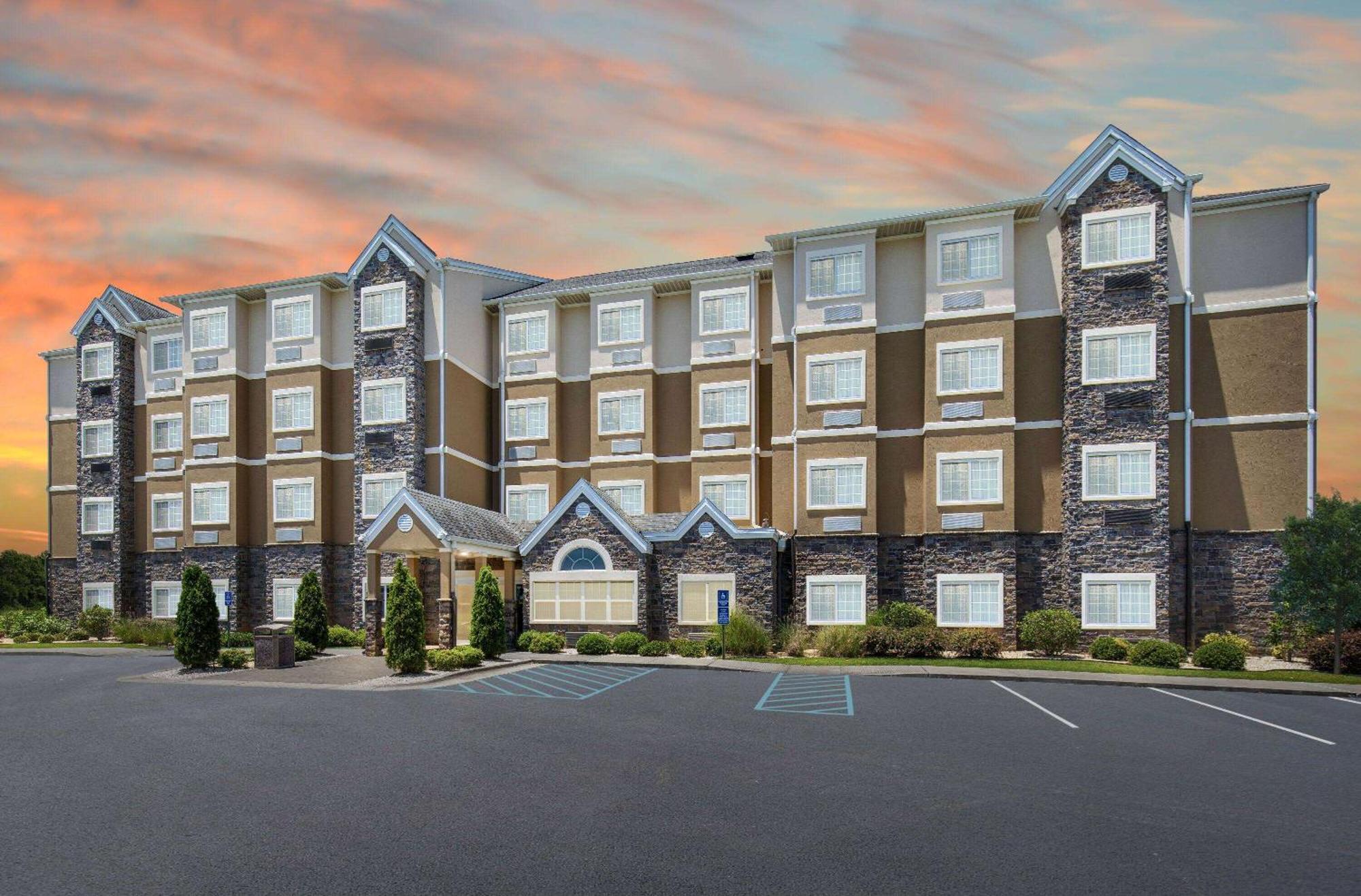Microtel Inn And Suites By Wyndham Opelika Luaran gambar