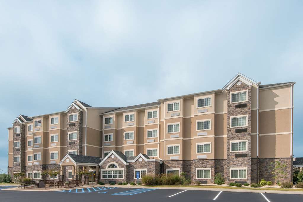 Microtel Inn And Suites By Wyndham Opelika Luaran gambar