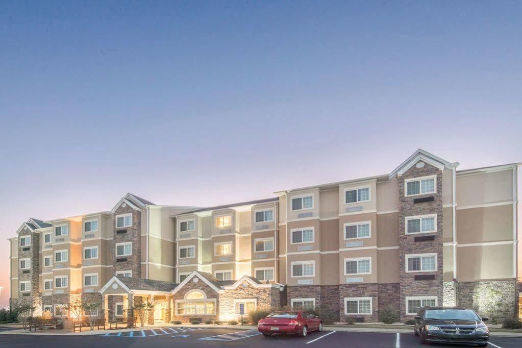 Microtel Inn And Suites By Wyndham Opelika Luaran gambar