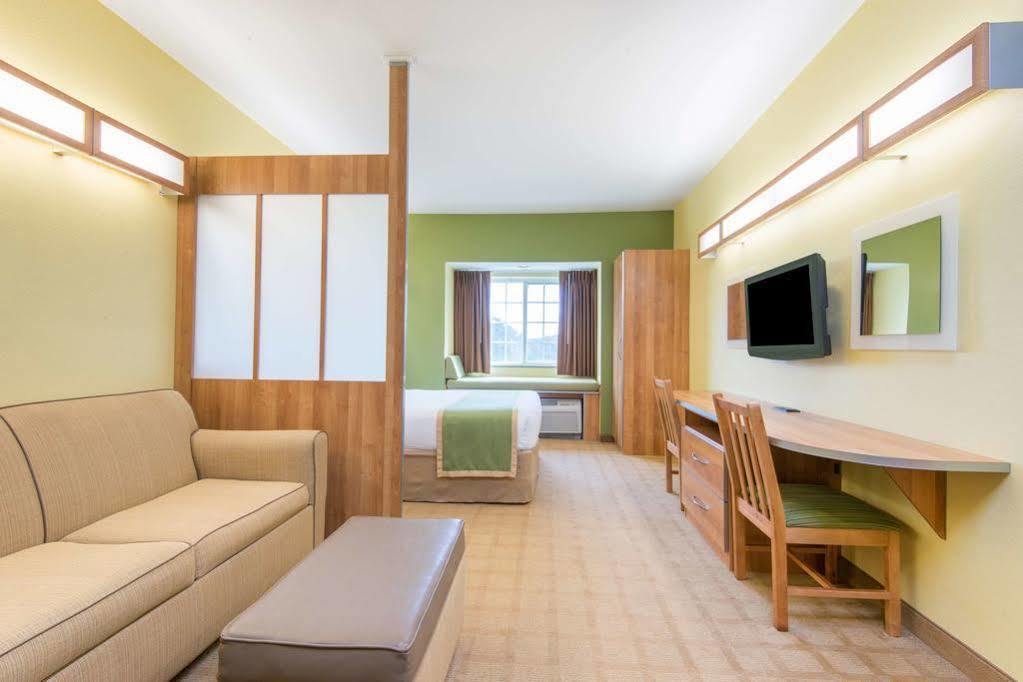 Microtel Inn And Suites By Wyndham Opelika Luaran gambar